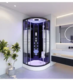 Cabina doccia idromassaggio 