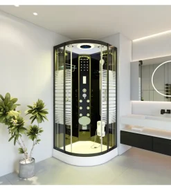 Cabina doccia idromassaggio 