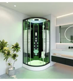 Cabina doccia idromassaggio 