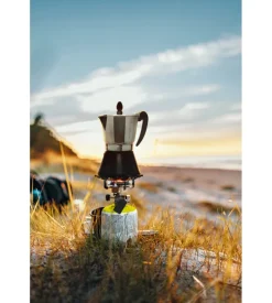 Caffettiera a induzione brunner "mc moka" 6 tazze