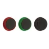 Calamite 1x: rosso-nero-verde - 3 pz.
