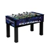 Calcetto per bambini regolamentare silverball, 132x72x87 cm
