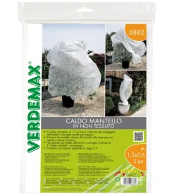 Caldo mantello in tnt mt.1.8x1.5 2 pz.