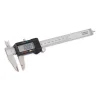 Calibro digitale in acciaio inox, 0-150 mm
