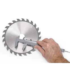 Calibro in acciaio inox, 0-150 mm