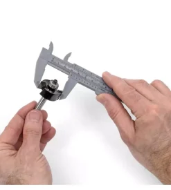 Calibro in pvc, 0-150 mm