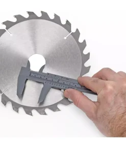 Calibro in pvc, 0-150 mm