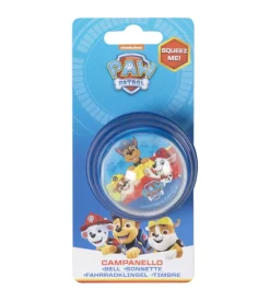 Campanello ciclo modello squeezy "paw patrol boy"