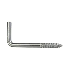 Cancani per bacchette tenda 2,0x25 mm. - 14 pz.