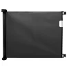 Cancelletto di sicurezza per bambini armonia "bimbi roller" riavvolgibile colore nero in abs e pvc 137x86 cm