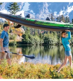 Canoa challenger k2 cm 351x76x38 i.2 - cod. 68306np