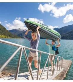 Canoa challenger k2 cm 351x76x38 i.2 - cod. 68306np