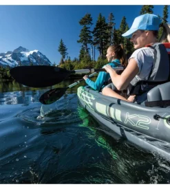 Canoa challenger k2 cm 351x76x38 i.2 - cod. 68306np