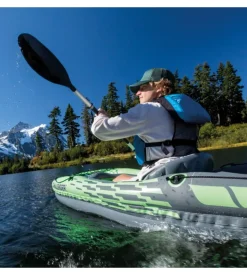 Canoa challenger k1 cm 274x76x33 i.3 - cod. 68305np