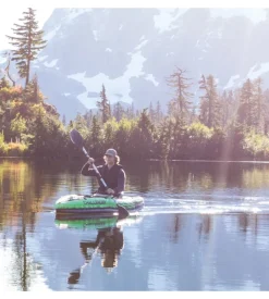 Canoa challenger k1 cm 274x76x33 i.3 - cod. 68305np