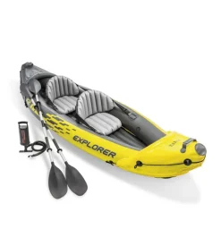 Canoa explorer k2 cm312x91x51 i.2