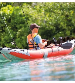 Canoa k1 excursion pro cm 305x91x46 i.2 - cod. 68303np