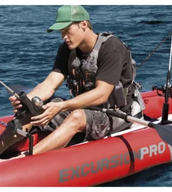 Canoa k2 excursion pro cm 384x94x46 i.2 - cod. 68309np