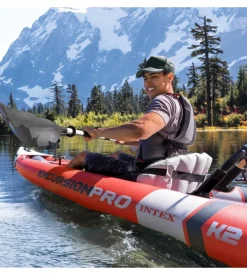 Canoa k2 excursion pro cm 384x94x46 i.2 - cod. 68309np