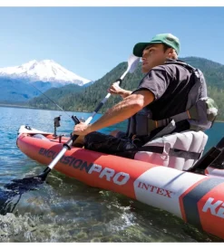 Canoa k2 excursion pro cm 384x94x46 i.2 - cod. 68309np