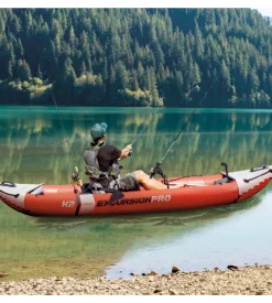 Canoa k2 excursion pro cm 384x94x46 i.2 - cod. 68309np