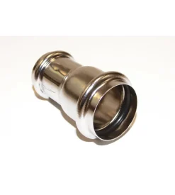 Canotto con giunzione ridotta in ottone ø 26 - ø 32 mm.