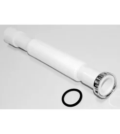 Canotto estensibile con ghiera 1 1/4"
