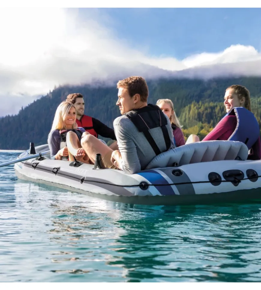 Canotto excursion 5 cm 366x168x43 i.2 - cod. 68325np