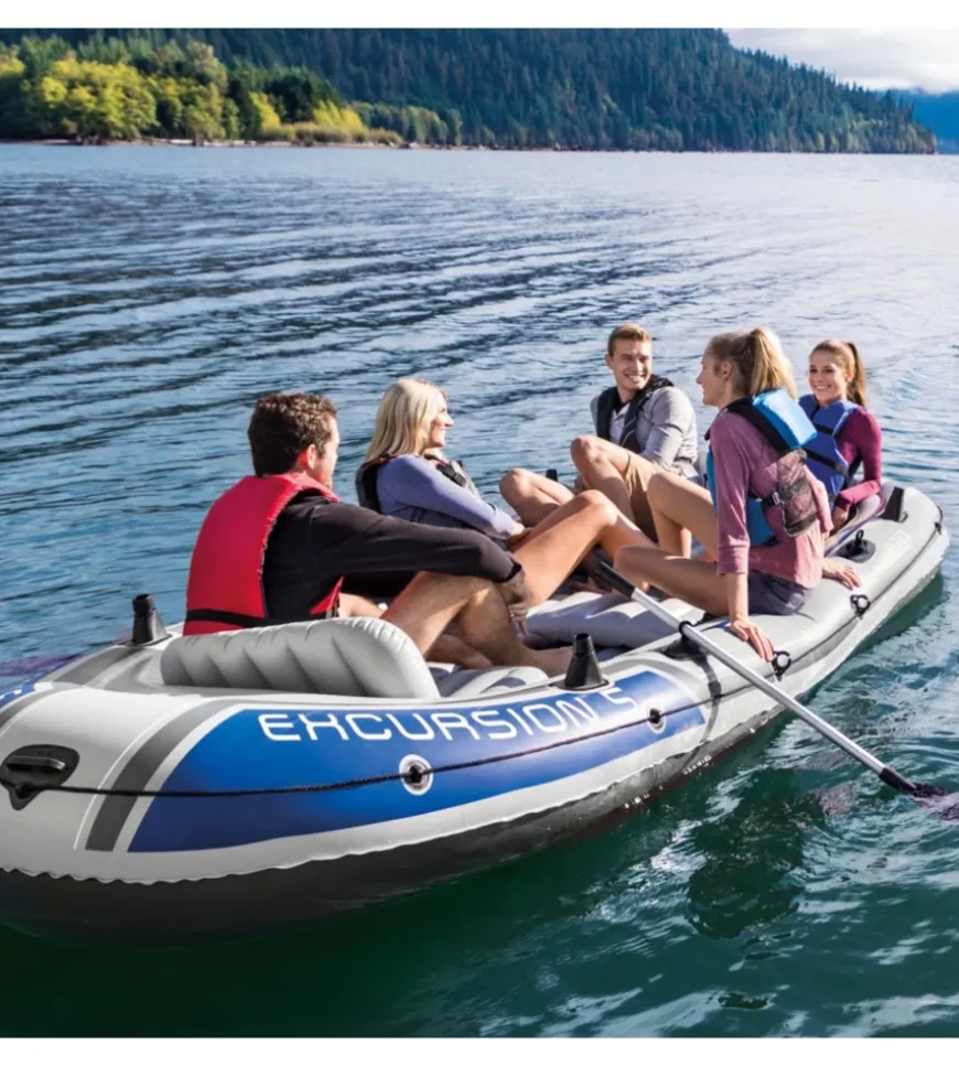 Canotto excursion 5 cm 366x168x43 i.2 - cod. 68325np