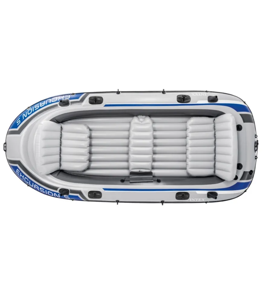 Canotto excursion 5 cm 366x168x43 i.2 - cod. 68325np