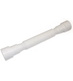 Canotto flessibile/estensibile ø 40 e ø 50 mm.