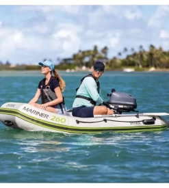 Canotto gommone gonfiabile intex 