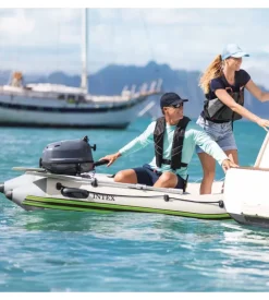 Canotto gommone gonfiabile intex 