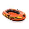 Canotto gonfiabile intex "explorer pro 100" 1 bambino 160x94x29 cm - cod. 58335np