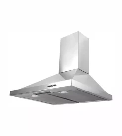 Cappa aspirante da parete daya in acciaio inox da 60 cm