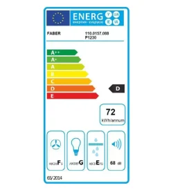 Cappa aspirante faber 
