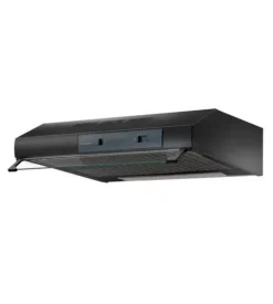 Cappa aspirante faber tch04-741 bk16a nera, 60 cm