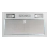 Cappa aspirante sottopensile faber "inka smart hc x a52" inox, 52 cm