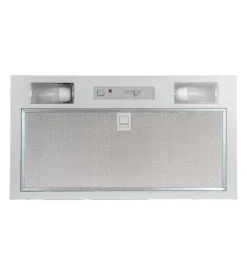 Cappa aspirante sottopensile faber "inka smart hc x a52" inox, 52 cm