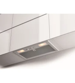 Cappa aspirante sottopensile faber "inka smart hc x a52" inox, 52 cm