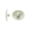 Cappucci coprivite (per viti con foro) frassino 18 pz.