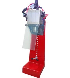 Capsulatrice pneumatica ercole - ferrari group