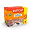 Capsule caffè borbone "miscela nobile" compatibili con nespresso, 120 pezzi
