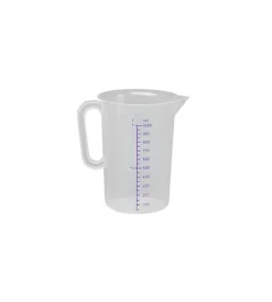 Caraffa graduata lt1  67051