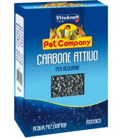 Carbone attivo gr.200 - vitakraft