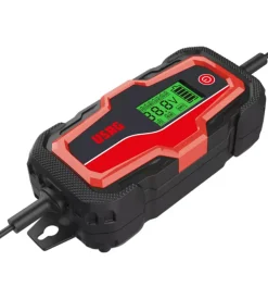 Caricabatterie auto usag 10,0a