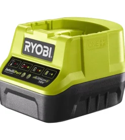 Caricabatterie rapido ryobi one+ "rc18-120" 18v