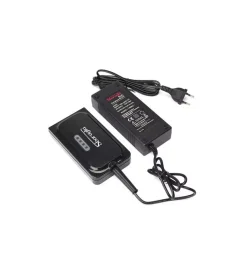 Caricabatterie rapido singolo per batteria di ricambio polar