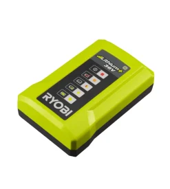 Caricabatterie singolo ryobi "ry36c17a" 36v