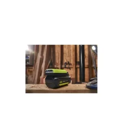 Caricabatterie singolo ryobi "ry36c17a" 36v